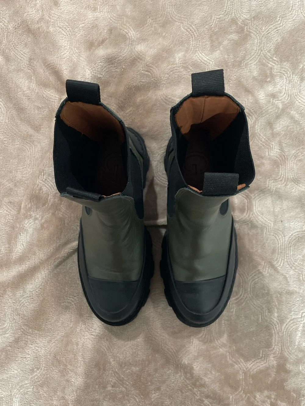 Ganni Boots